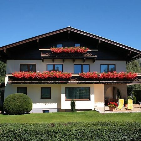 Appartement Lackner Zell am See Esterno foto