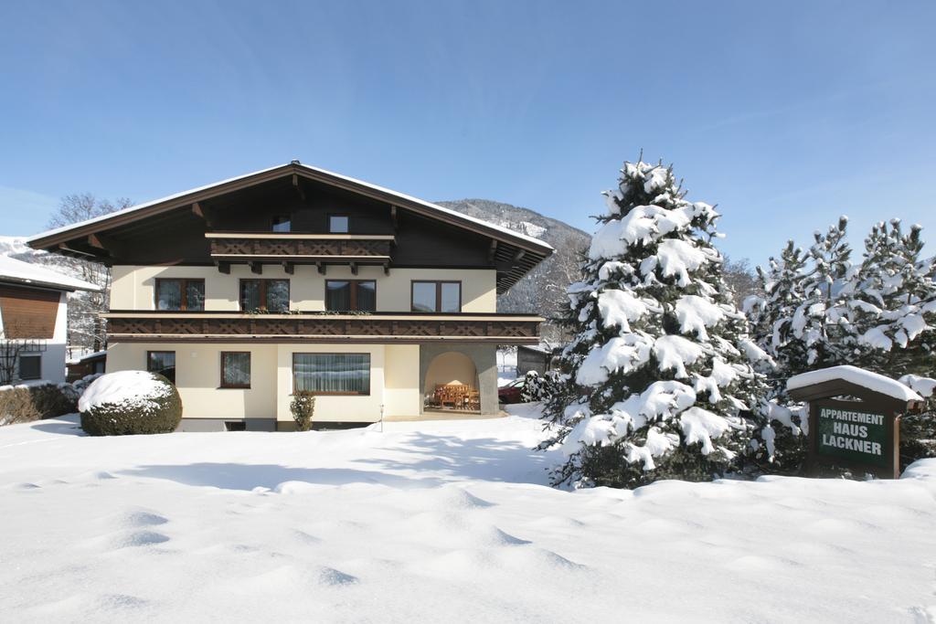 Appartement Lackner Zell am See Esterno foto