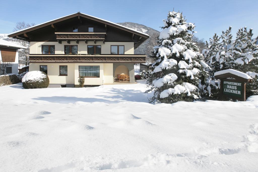 Appartement Lackner Zell am See Esterno foto