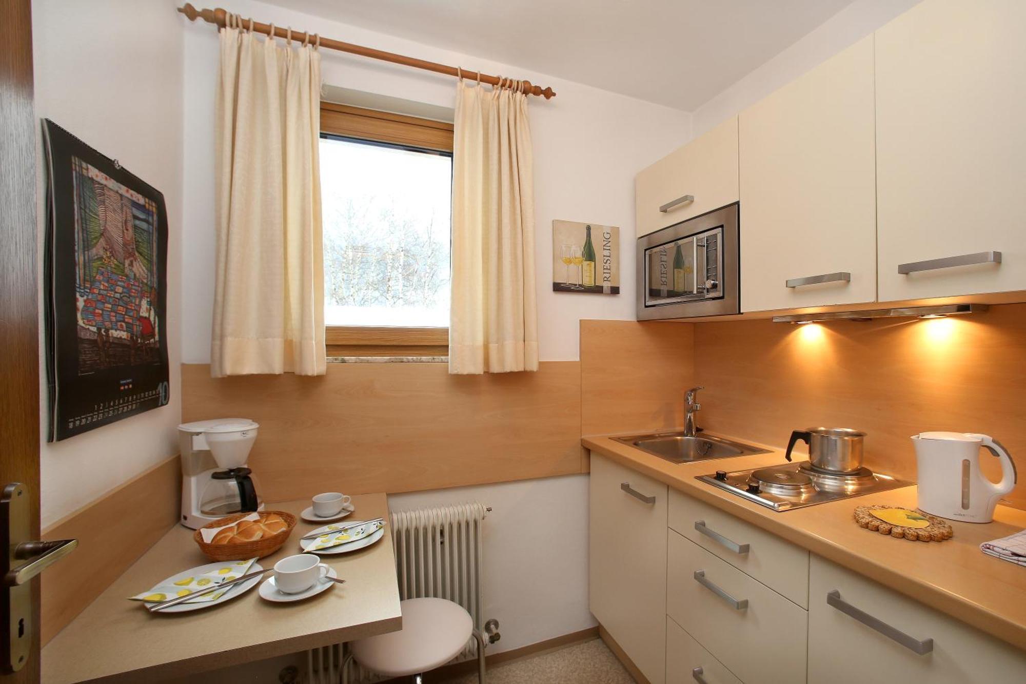 Appartement Lackner Zell am See Esterno foto