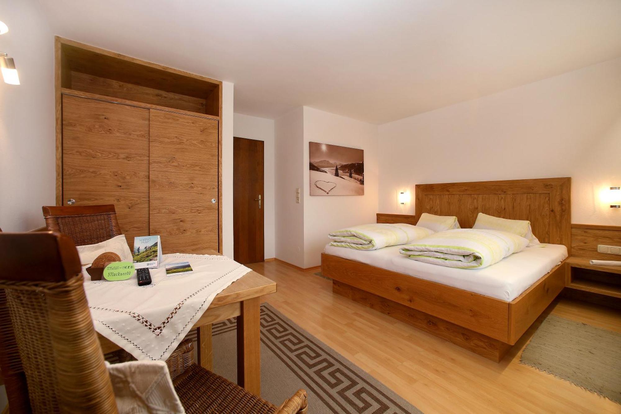 Appartement Lackner Zell am See Esterno foto
