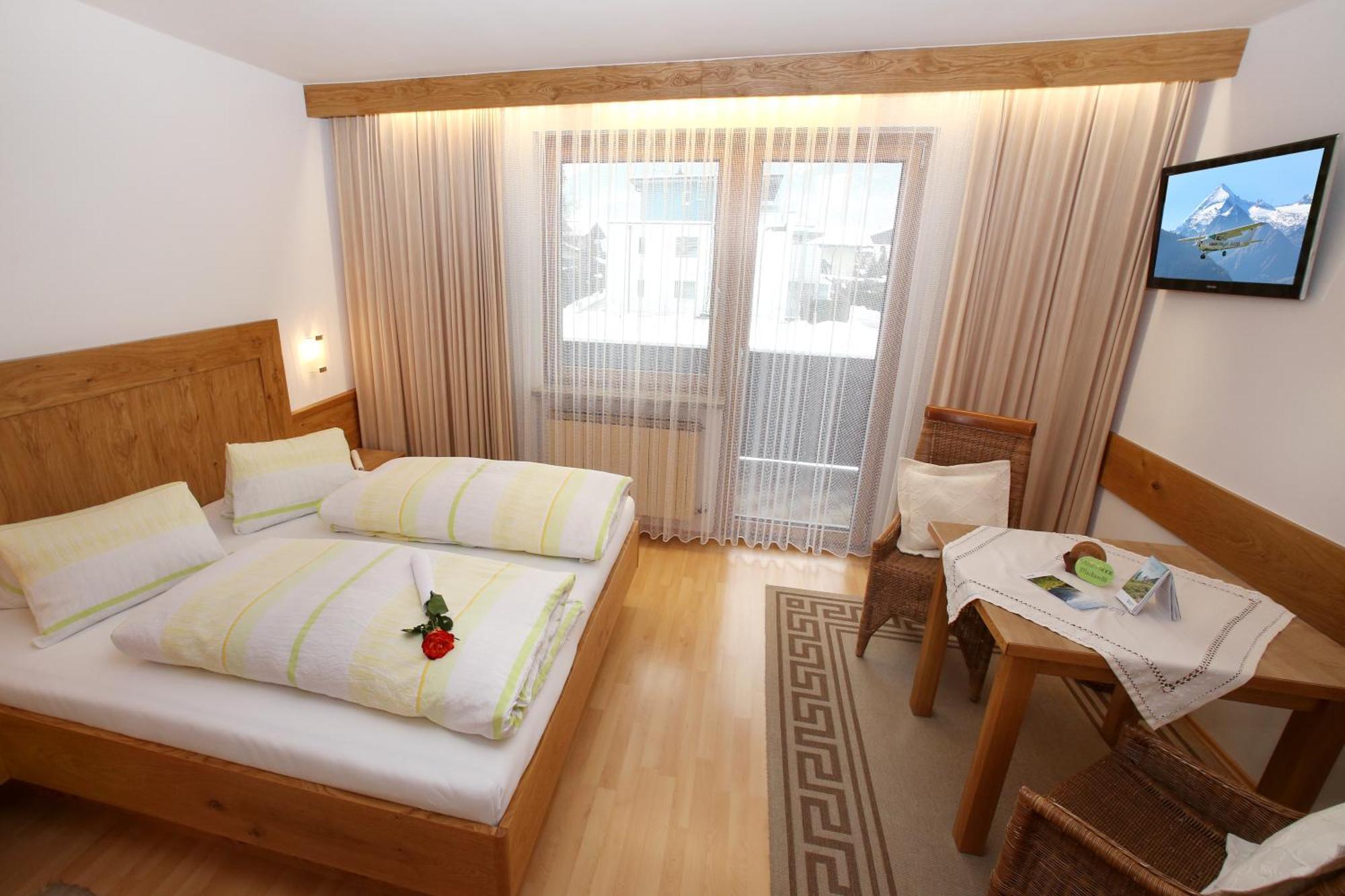 Appartement Lackner Zell am See Esterno foto