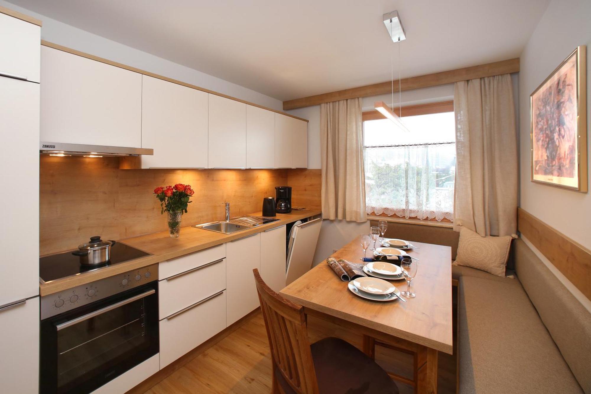 Appartement Lackner Zell am See Esterno foto