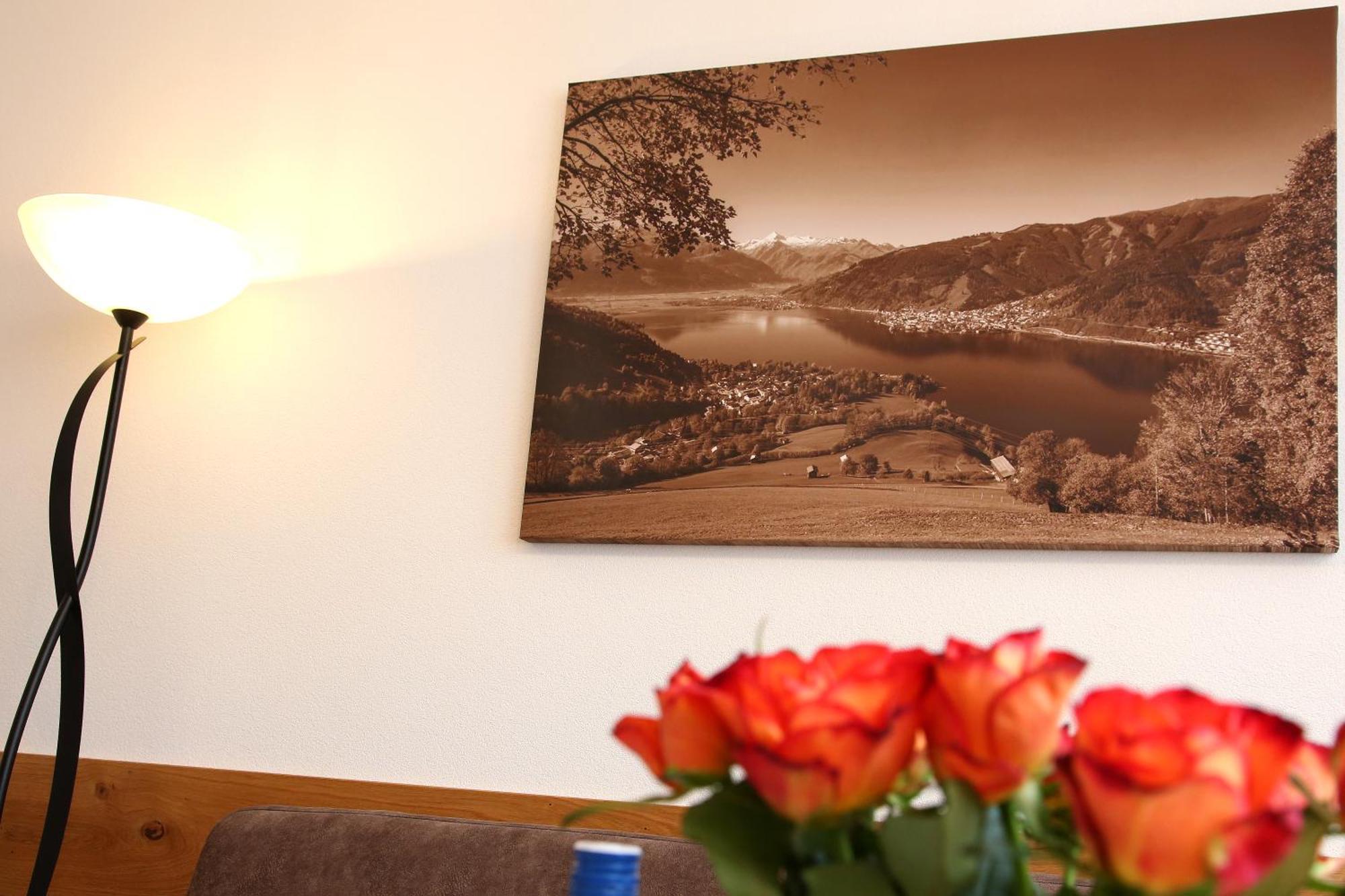 Appartement Lackner Zell am See Esterno foto