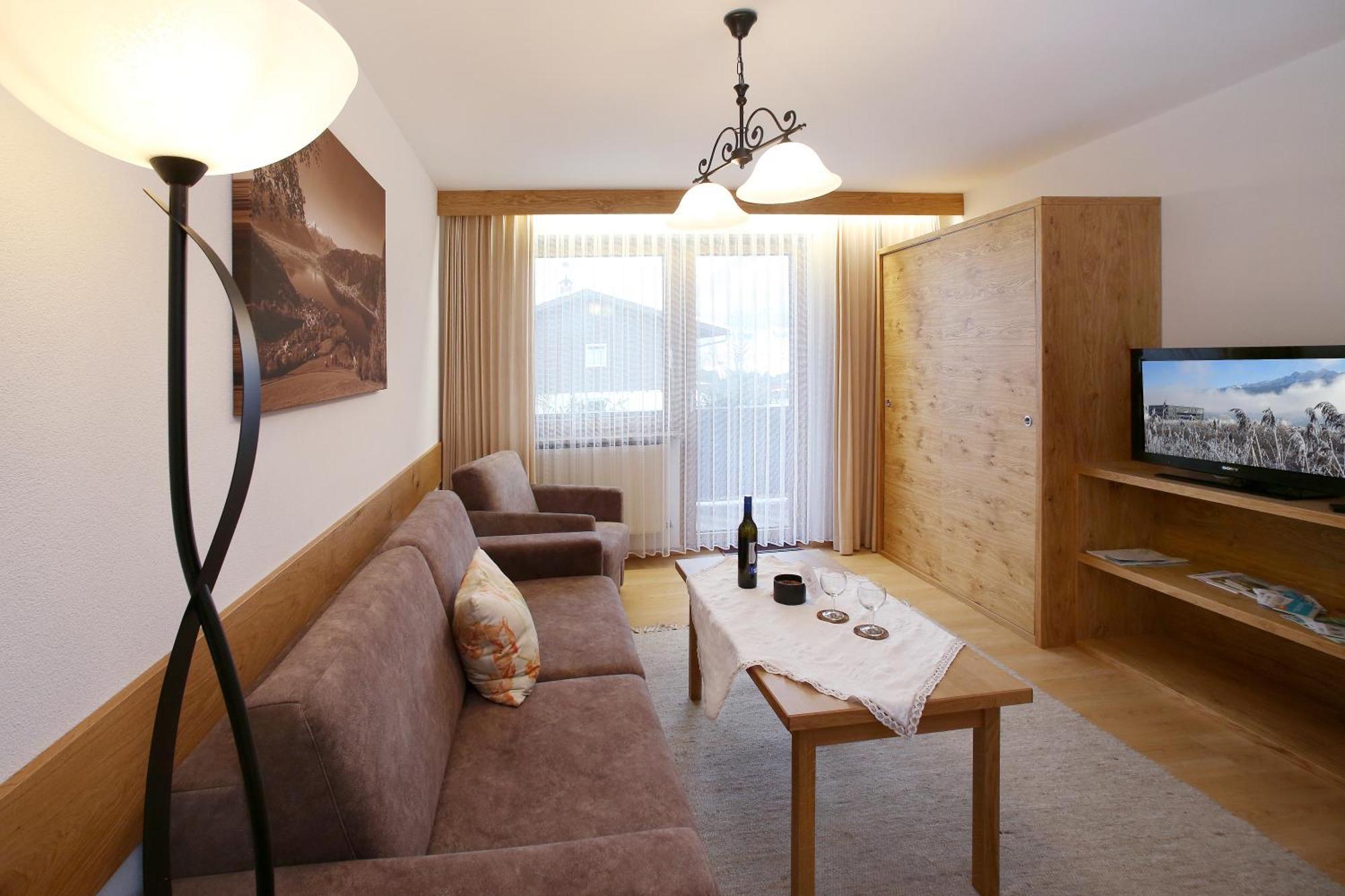 Appartement Lackner Zell am See Esterno foto