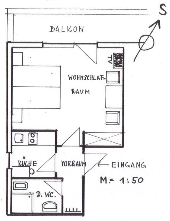 Appartement Lackner Zell am See Esterno foto