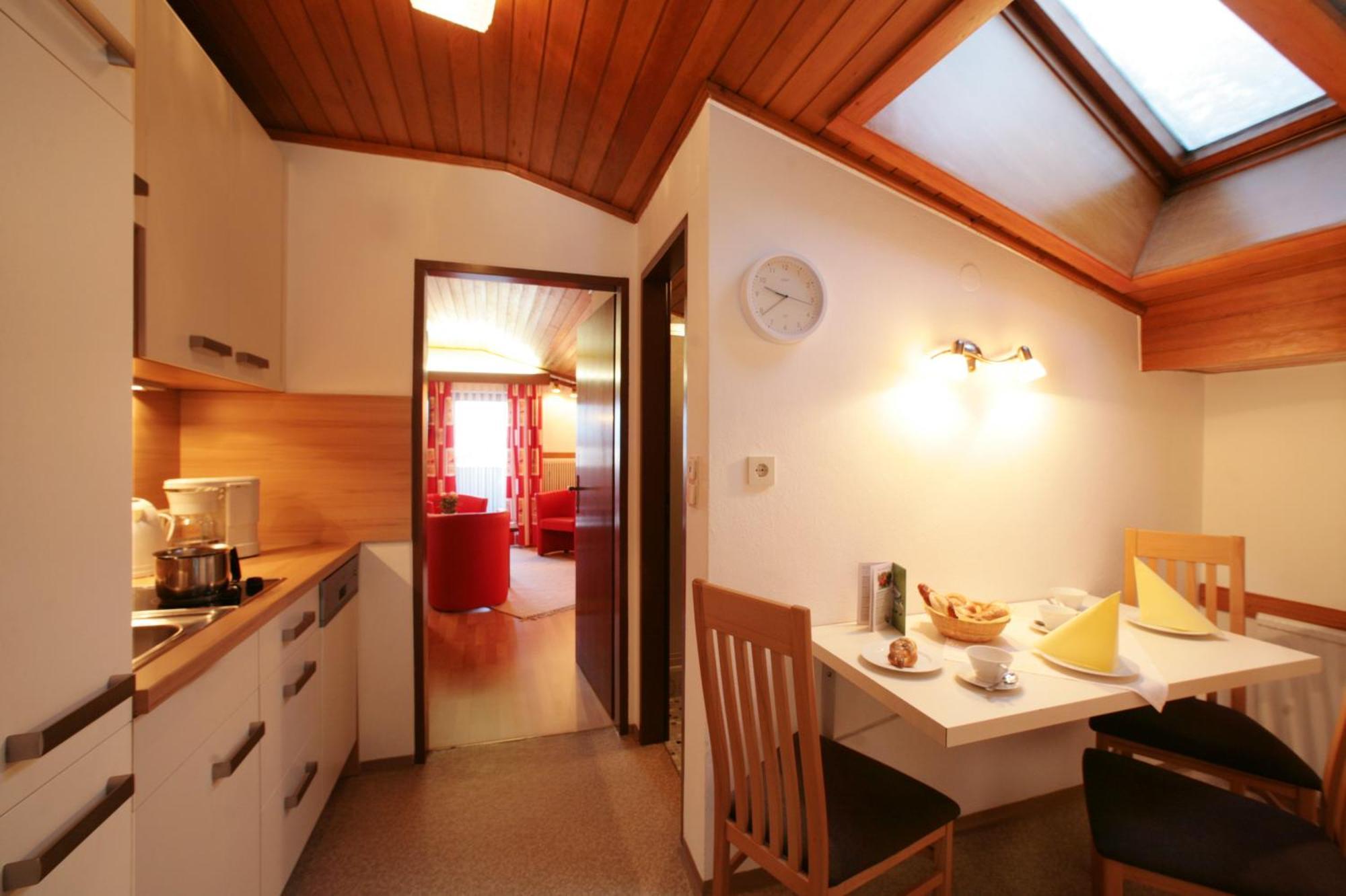 Appartement Lackner Zell am See Esterno foto