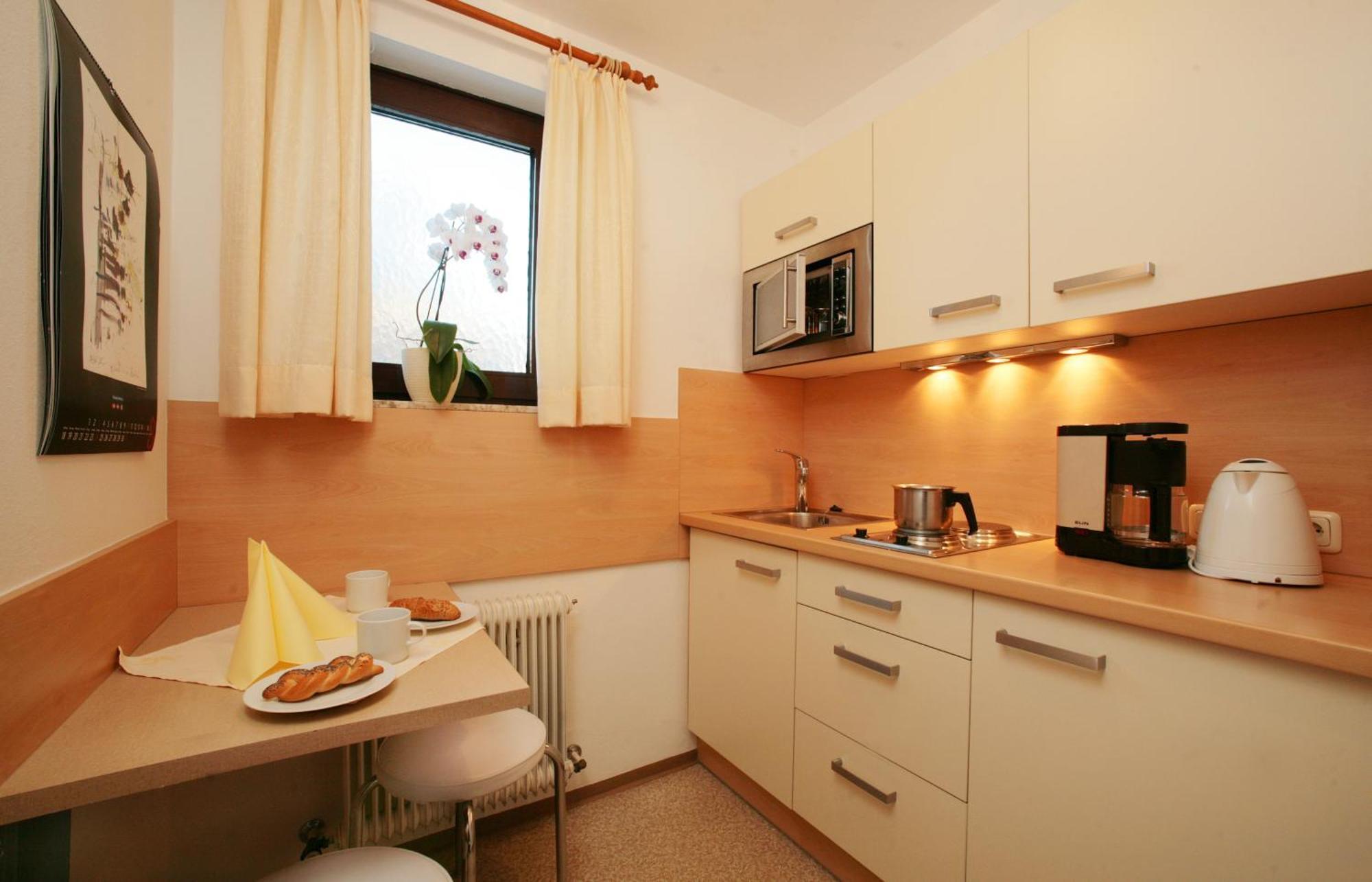 Appartement Lackner Zell am See Esterno foto