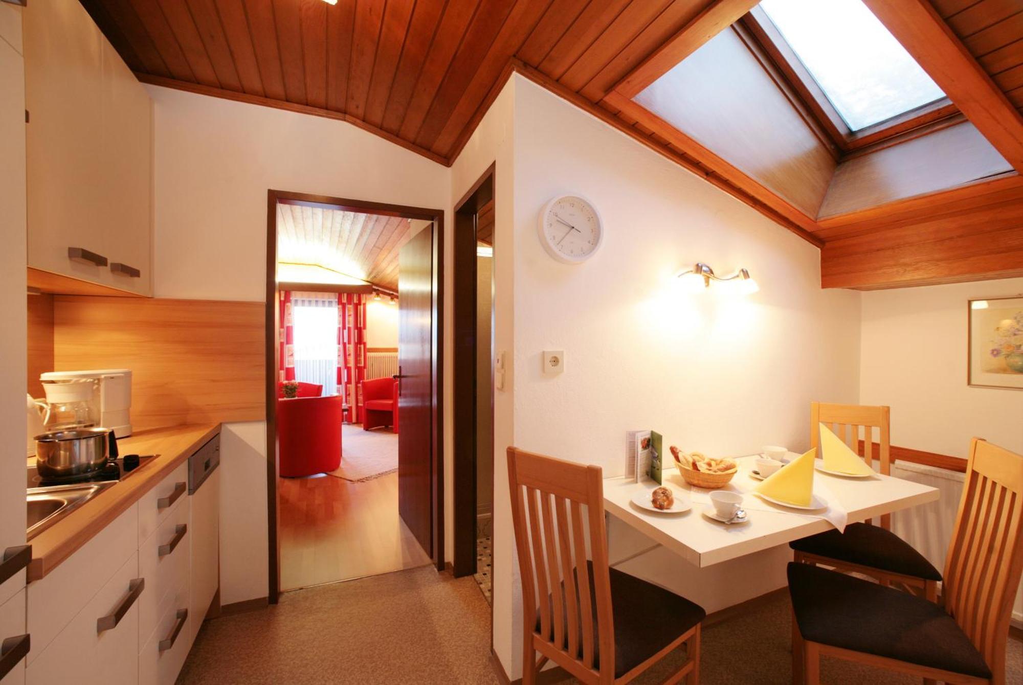 Appartement Lackner Zell am See Esterno foto