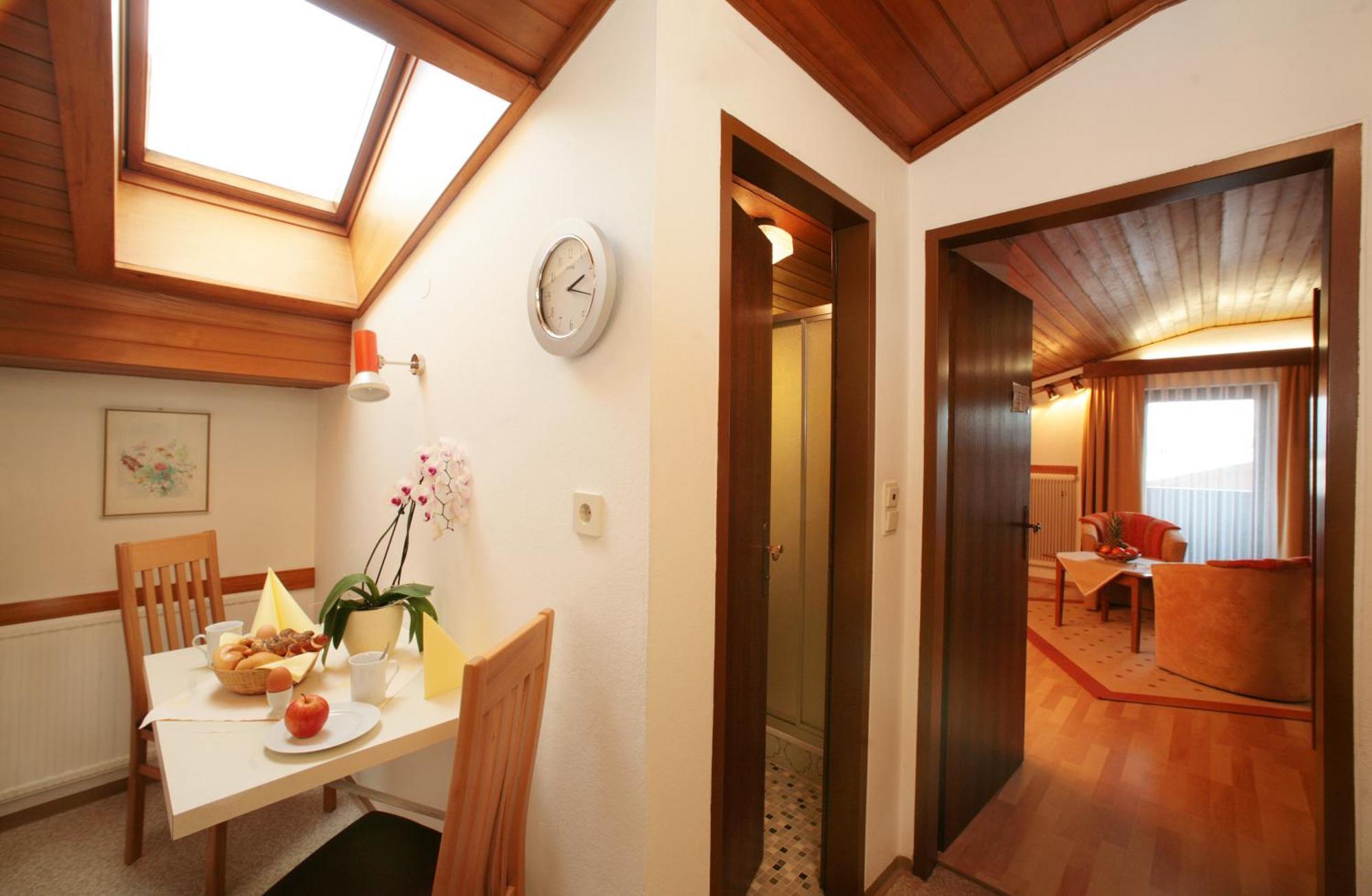 Appartement Lackner Zell am See Esterno foto