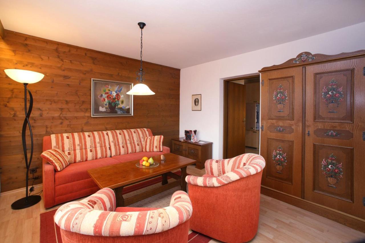 Appartement Lackner Zell am See Esterno foto