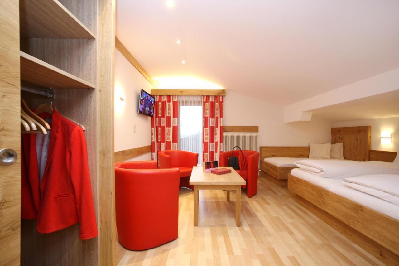 Appartement Lackner Zell am See Esterno foto