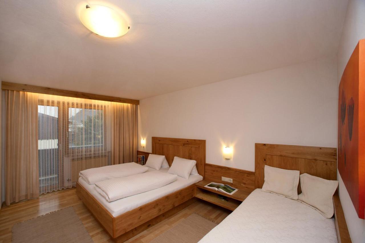 Appartement Lackner Zell am See Esterno foto