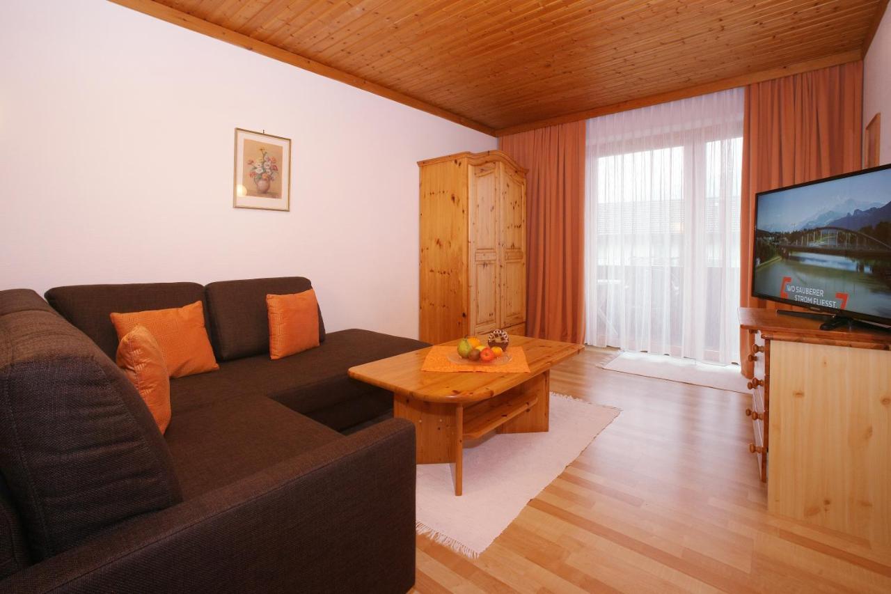 Appartement Lackner Zell am See Esterno foto