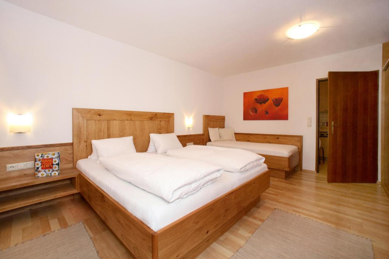Appartement Lackner Zell am See Esterno foto