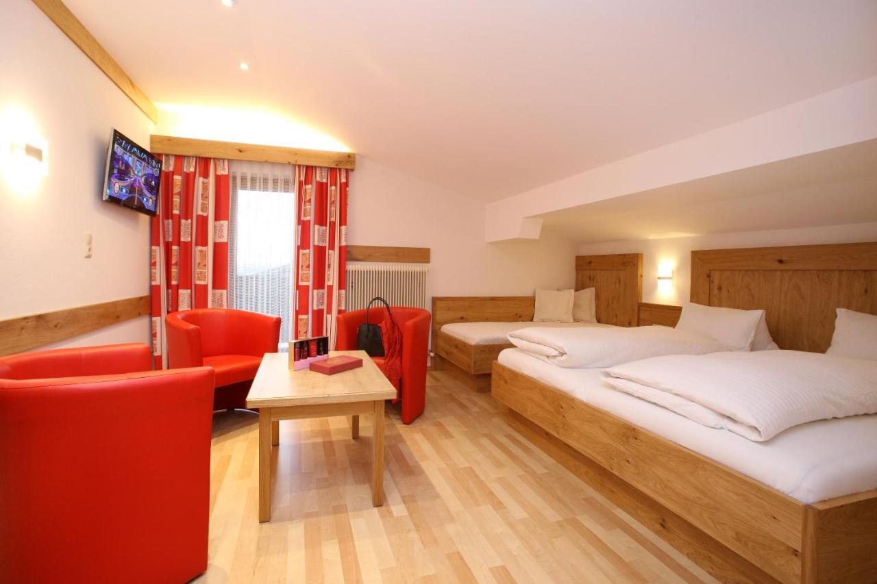 Appartement Lackner Zell am See Esterno foto
