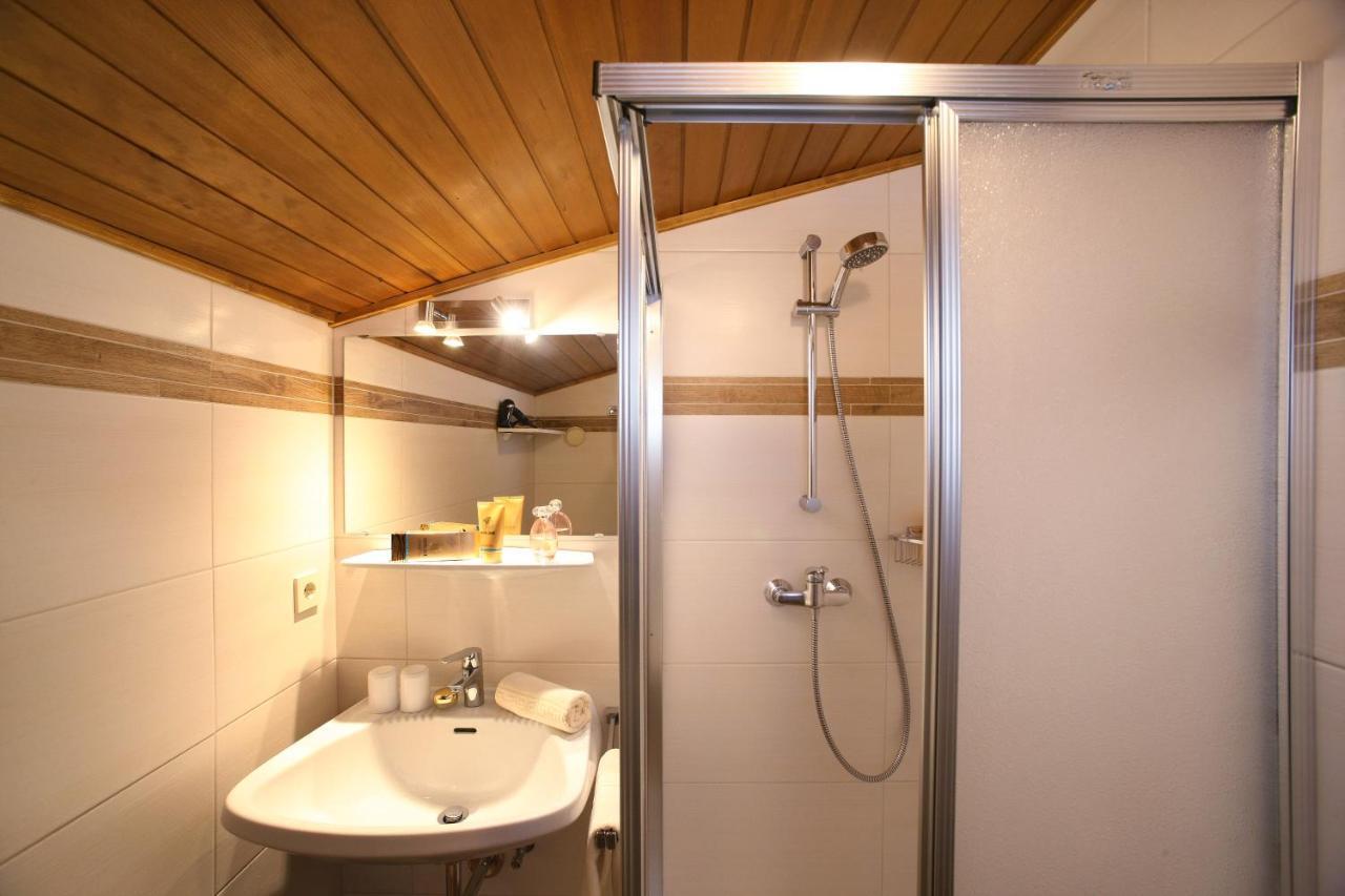 Appartement Lackner Zell am See Esterno foto