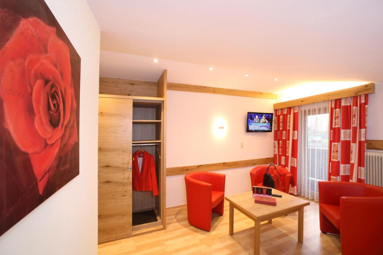 Appartement Lackner Zell am See Esterno foto