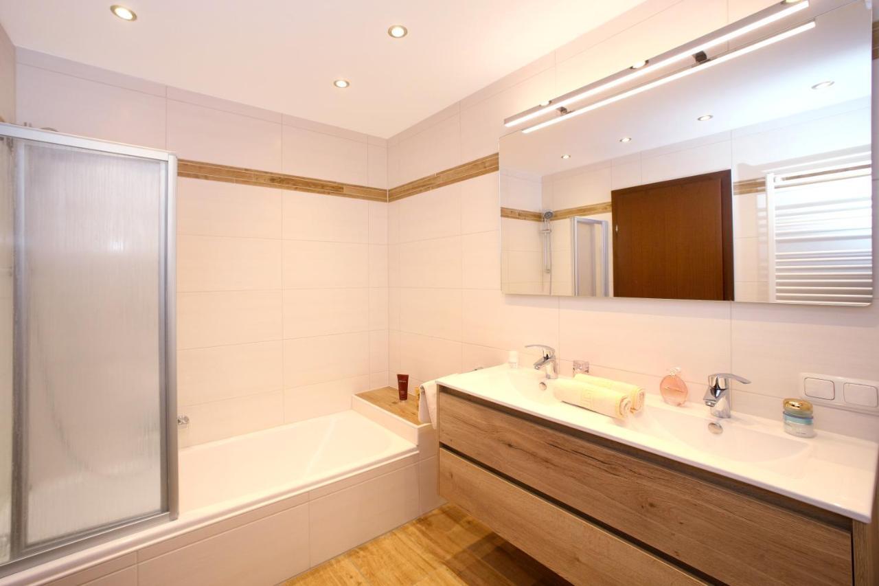 Appartement Lackner Zell am See Esterno foto