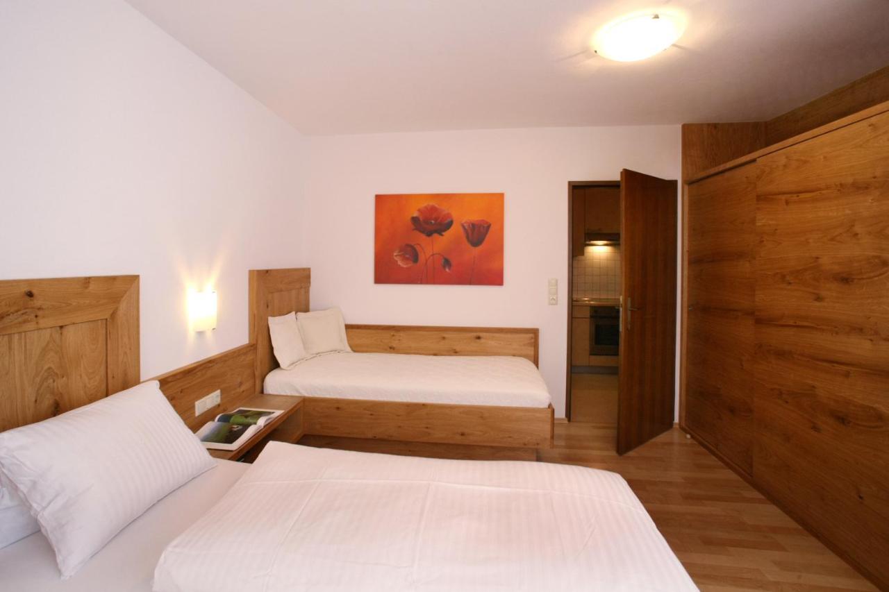 Appartement Lackner Zell am See Esterno foto