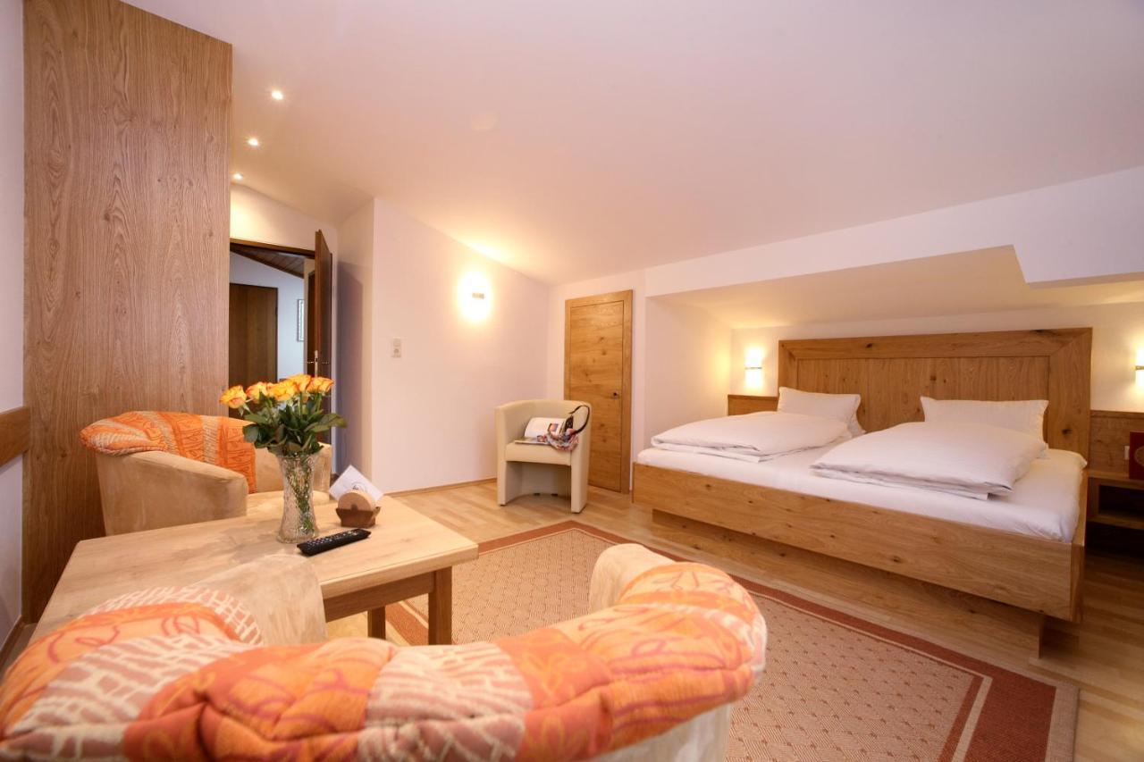 Appartement Lackner Zell am See Esterno foto