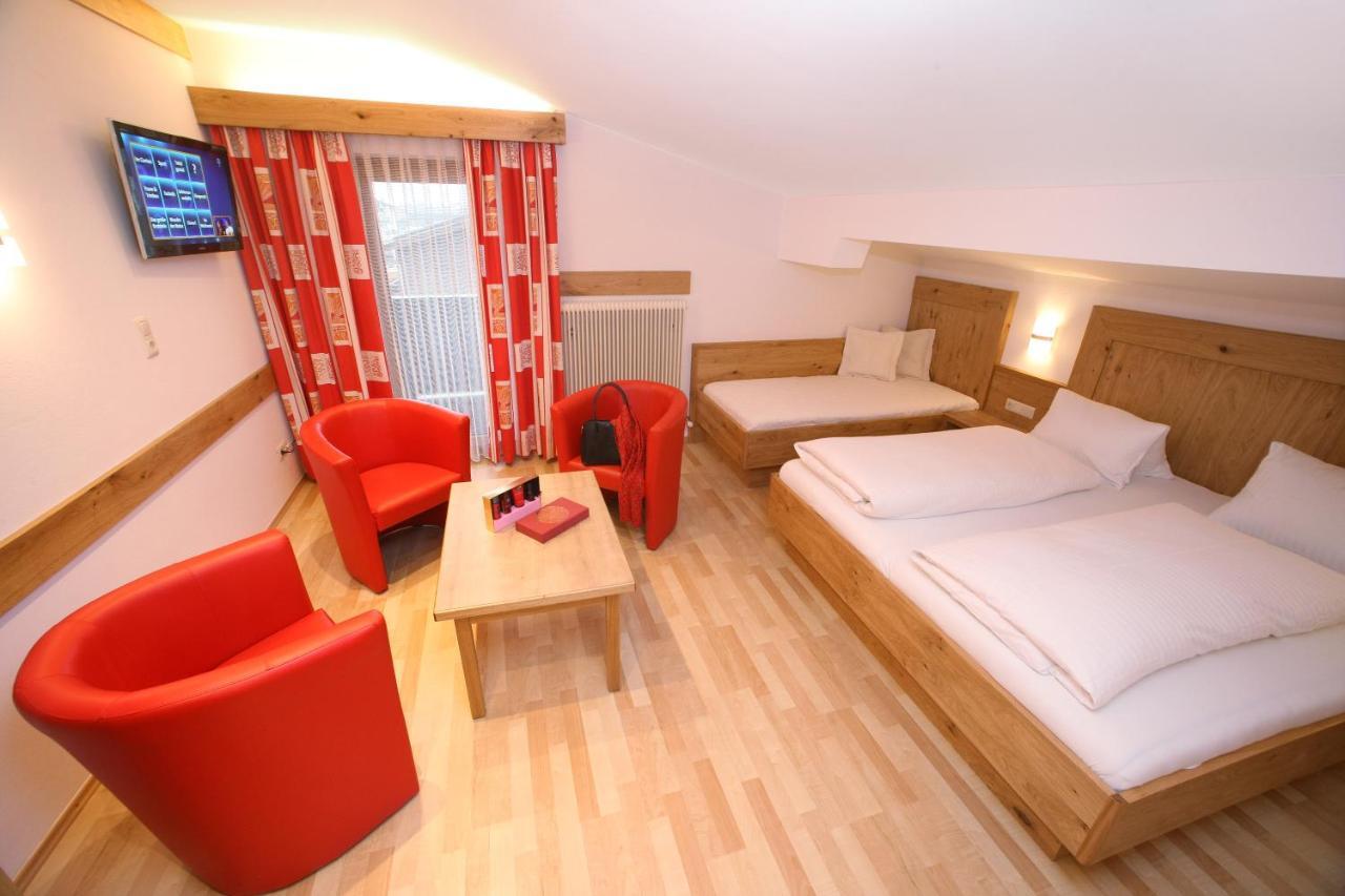 Appartement Lackner Zell am See Esterno foto